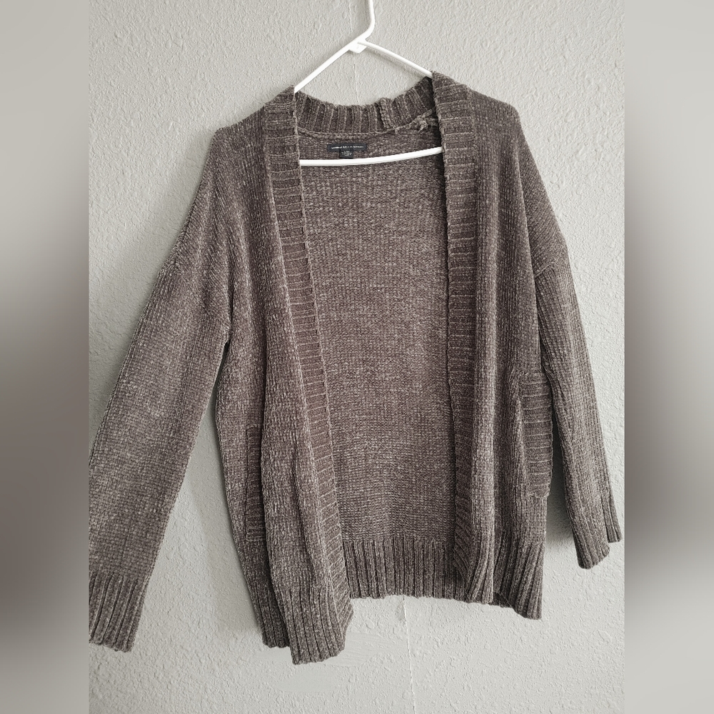 American eagle cardigan